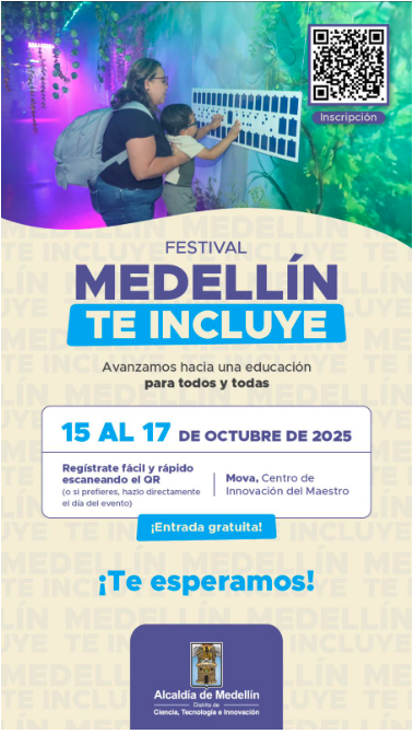 Medellín te Incluye
